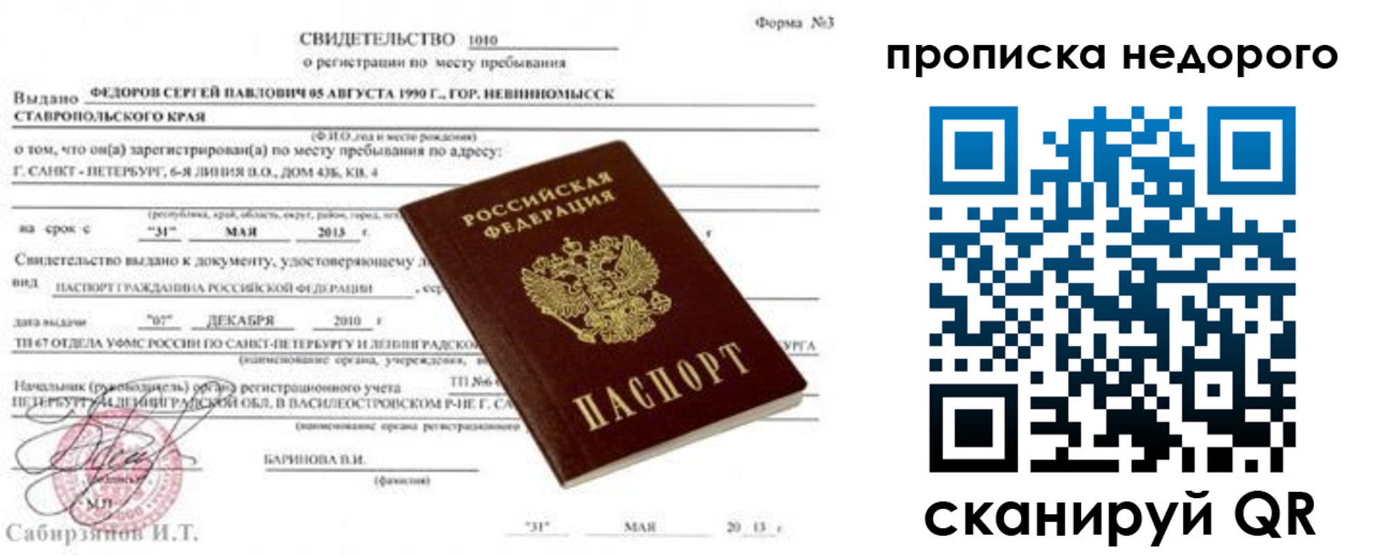 временная регистрация 2025 в Коврове